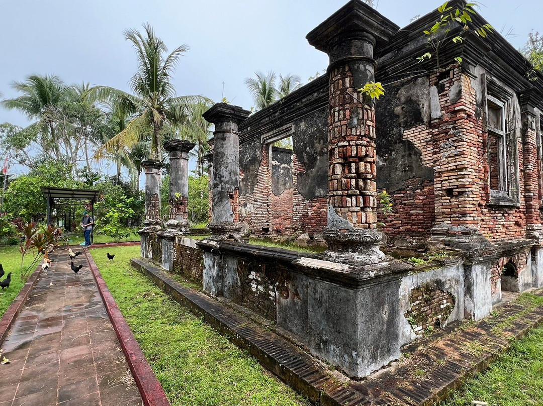 蓬恩加岛-Tanjung Pinang必去景点