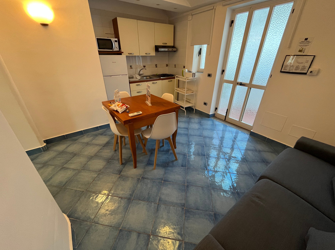 Gocce di Capri Hotel & Serviced Residence主图