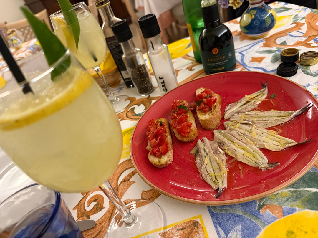 La Terrazza Dei Limoni主图