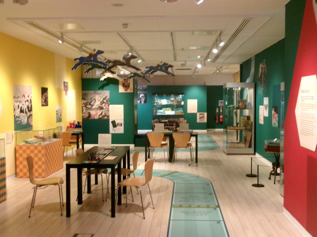 National Horse Racing Museum-纽马克特必去景点