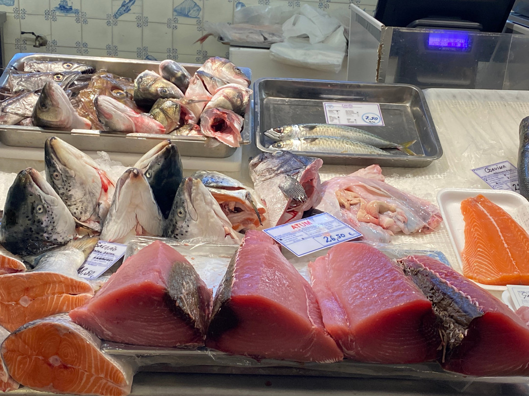 Mercado da Vila - Cascais-卡斯凯什必去景点