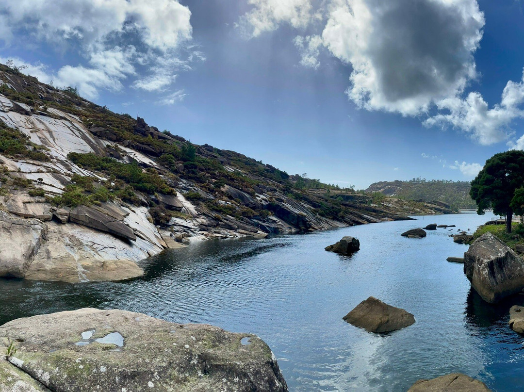 Fervenza de Ézaro-Dumbria必去景点