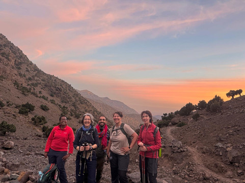 Moroccan Mountain Guides-马拉喀什必去景点