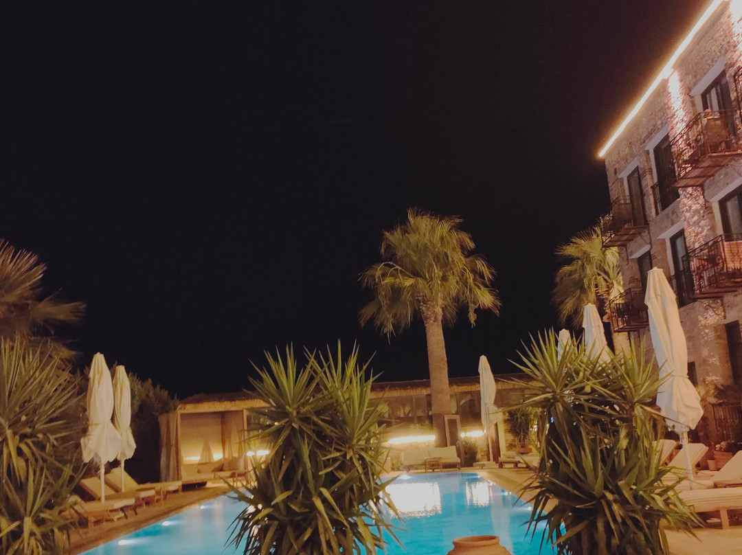 Cunda Aksaç Otel主图