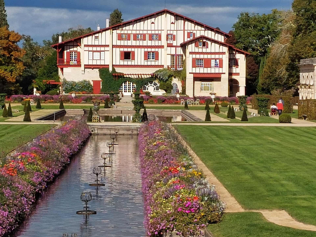 Villa Arnaga-Cambo les Bains必去景点