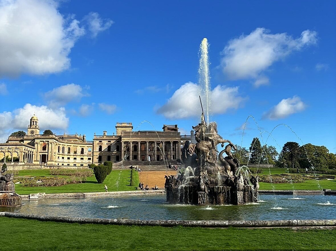 Witley Court & Gardens-Great Witley必去景点