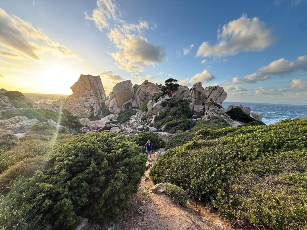 Capo Testa-圣特雷莎加卢拉必去景点