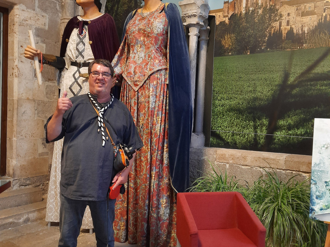 Festival Terra de Trobadors-Castello d'Empuries必去景点