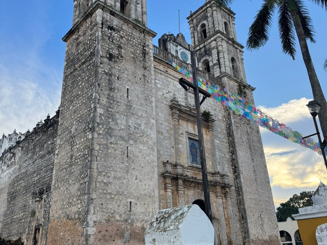 Taxi Personalizado-巴利亚多利德必去景点