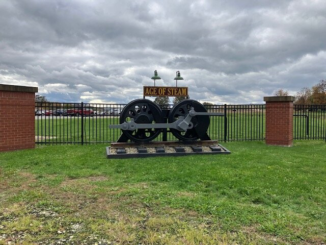Age of Steam Roundhouse Museum-Sugarcreek必去景点
