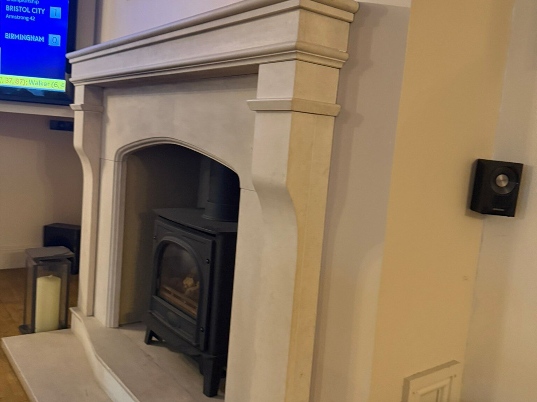 埃克塞特府酒店主图