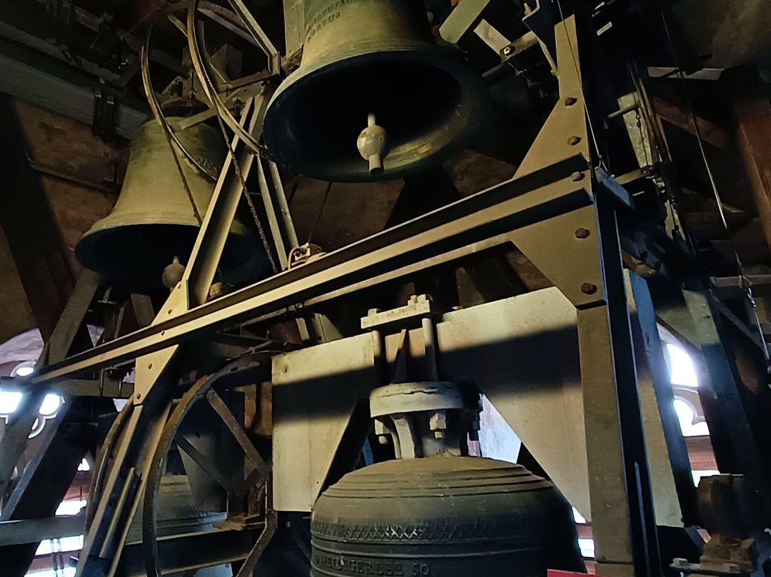 Grote Kerk-恩斯赫德必去景点