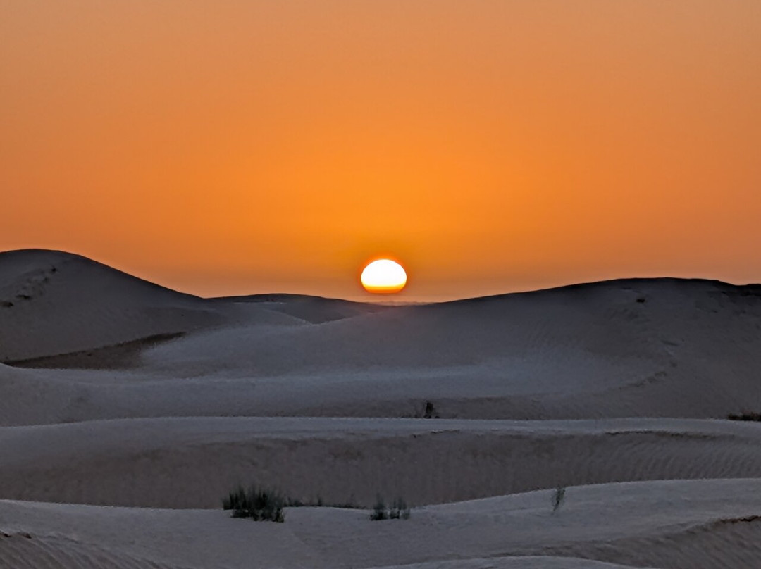 Sahha Sahara-杜兹必去景点