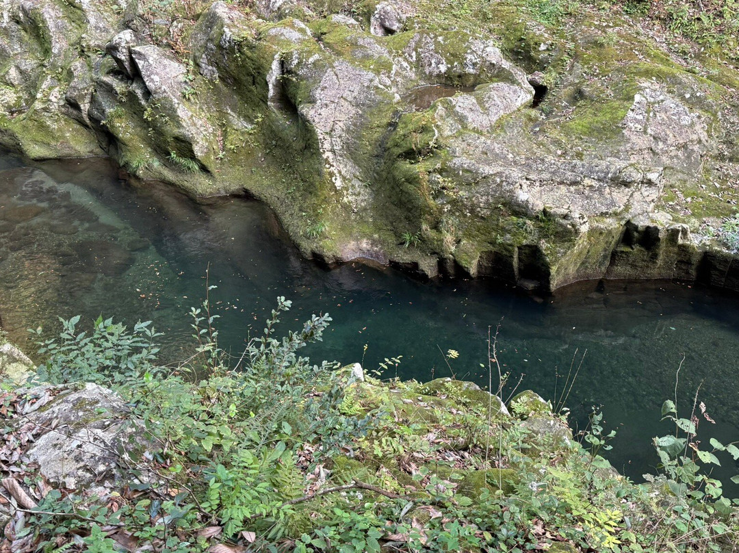 Amano Yasugawara-高千穗町必去景点