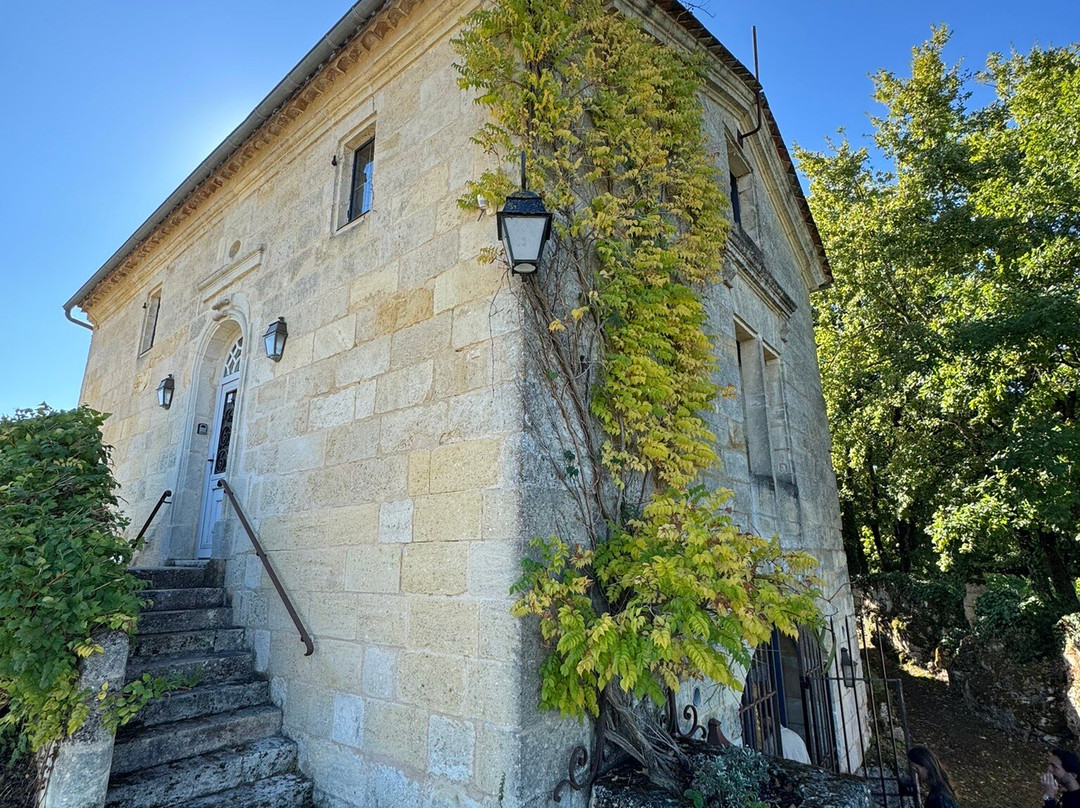 Chateau Franc Mayne-圣埃美隆必去景点