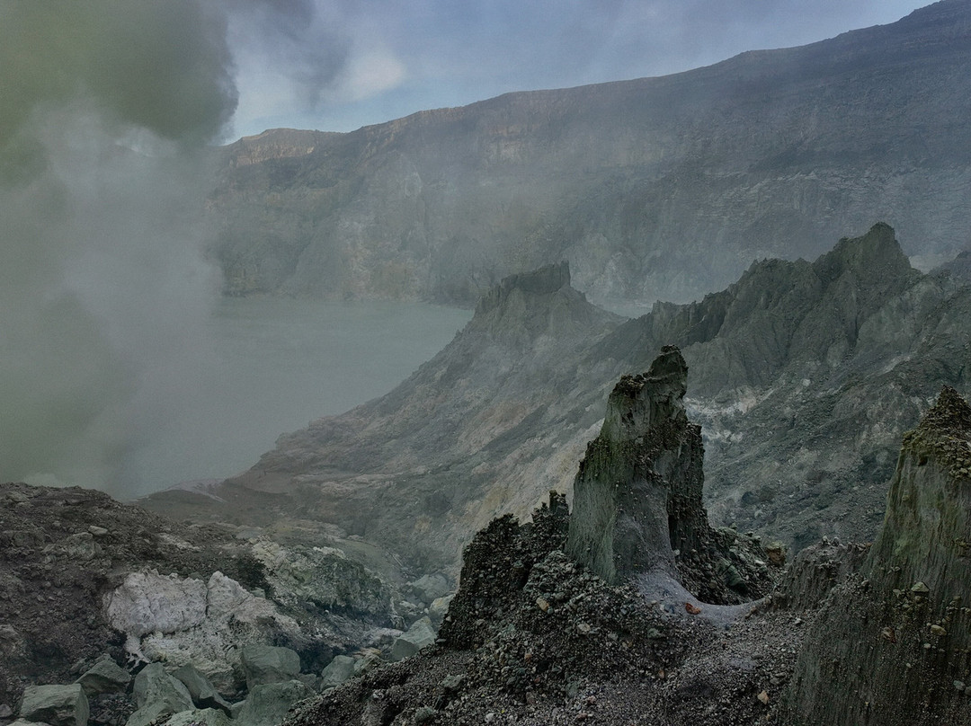 Bali Java Holidays-巴纽旺宣必去景点