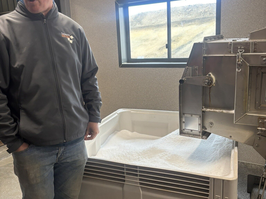 Tasman Sea Salt-Little Swanport必去景点