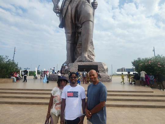 Evans Aguiyi-拉哥斯必去景点