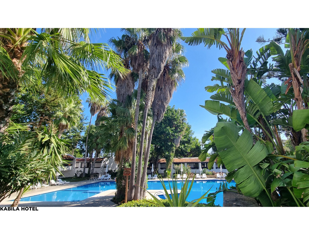Kabila Hotel & Spa主图