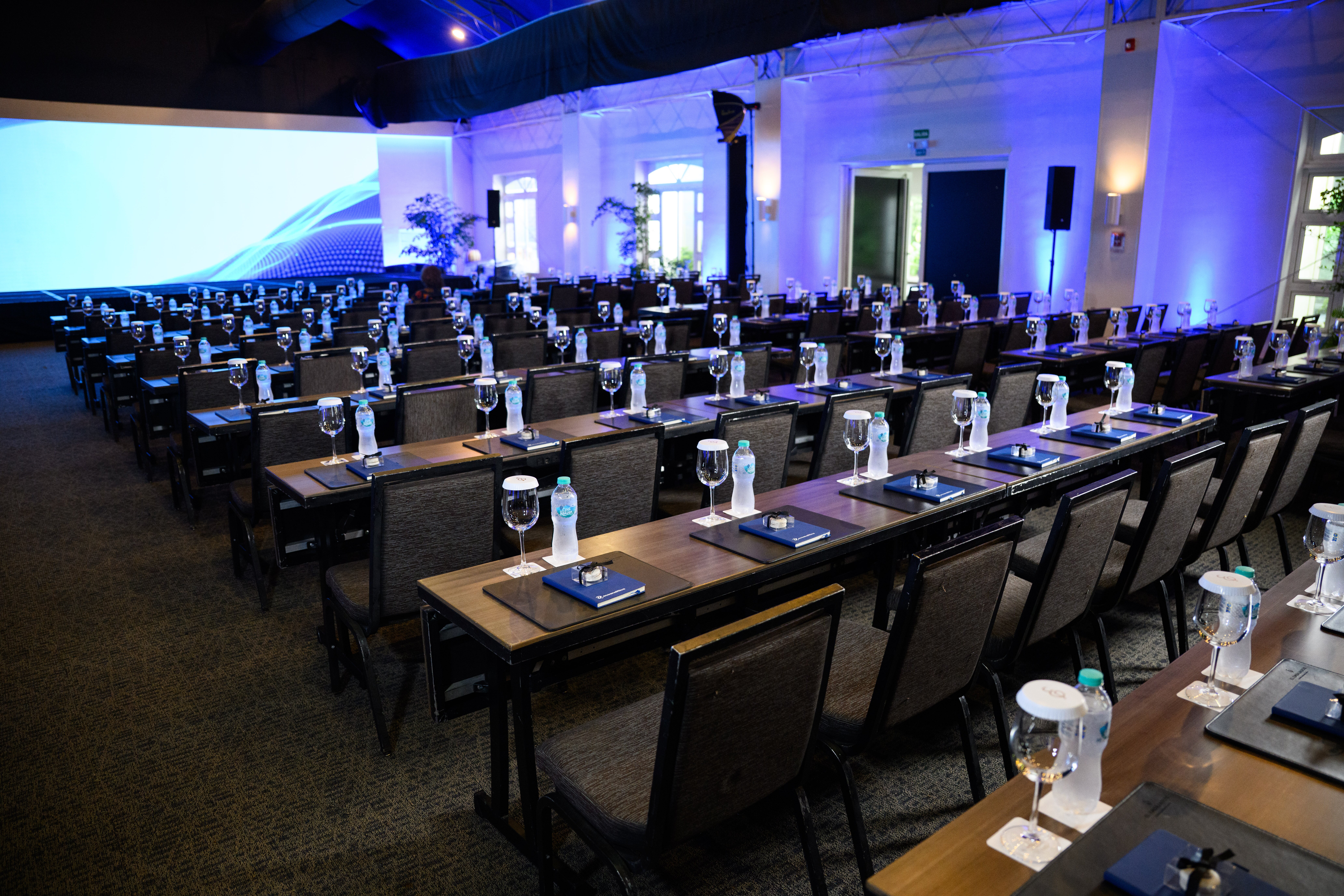 El Embajador, A Royal Hideaway Hotel-商务中心/多功能厅