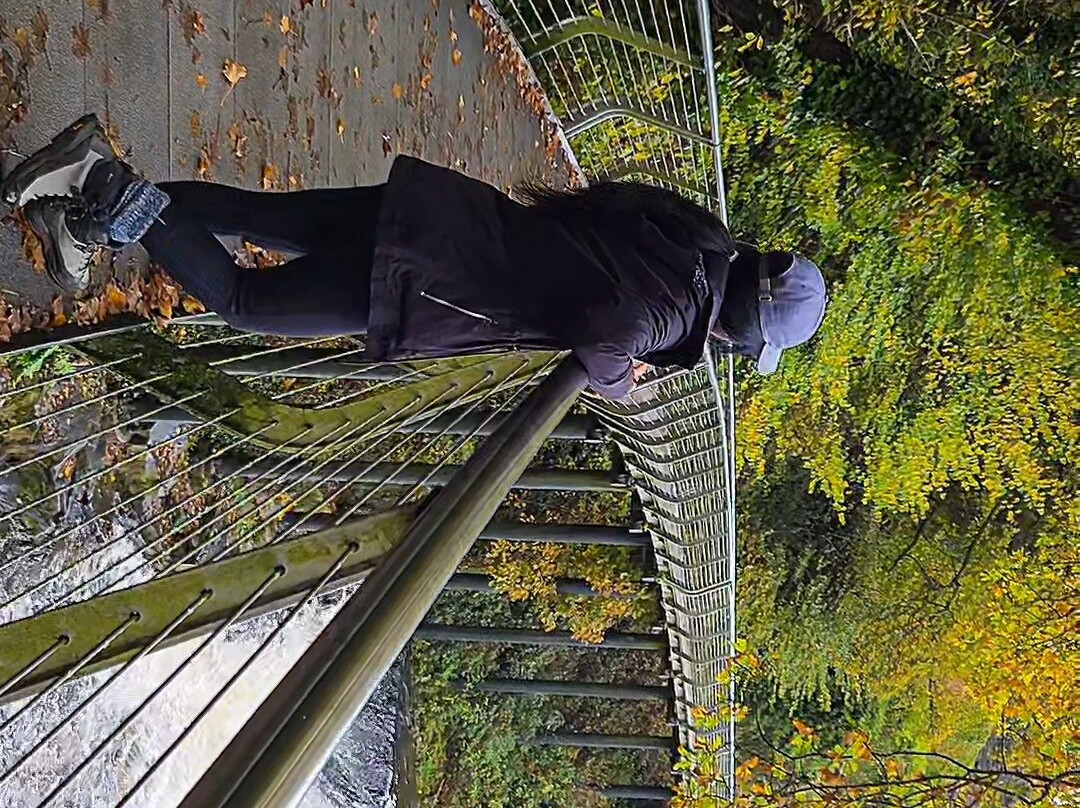 Millenium Walkway-New Mills必去景点