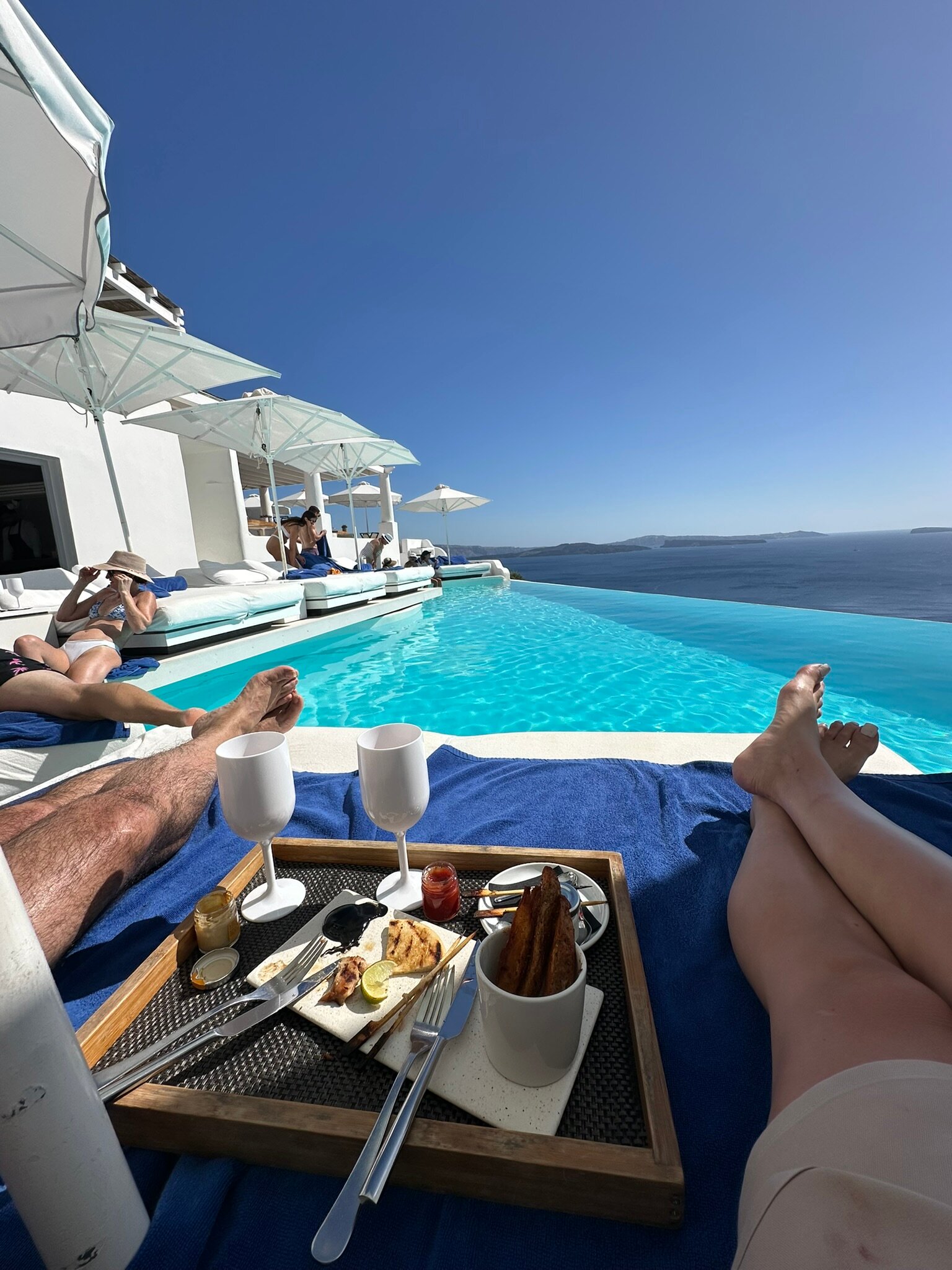 卡缇吉酒店-泳池