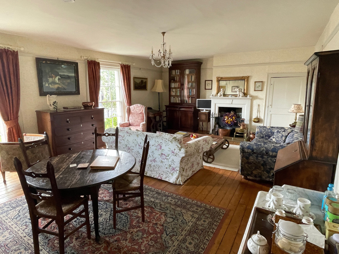 Peacocks Fine B&B主图