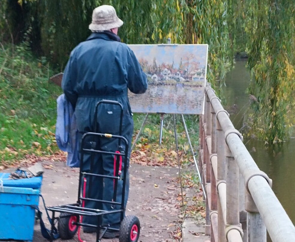 The Quarry Park-什鲁斯伯里必去景点
