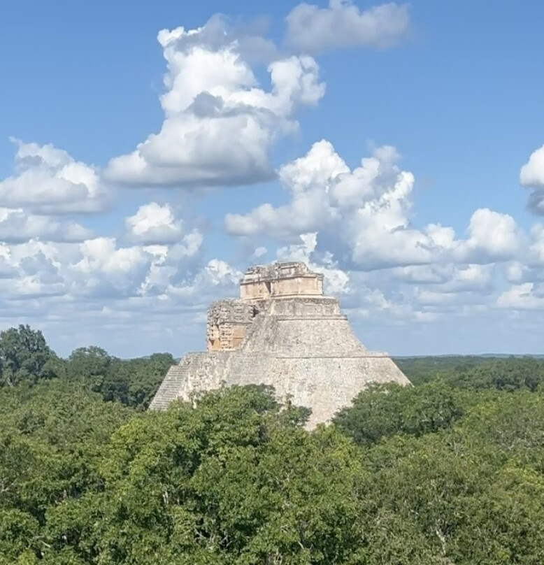 Uxmal-Muna必去景点