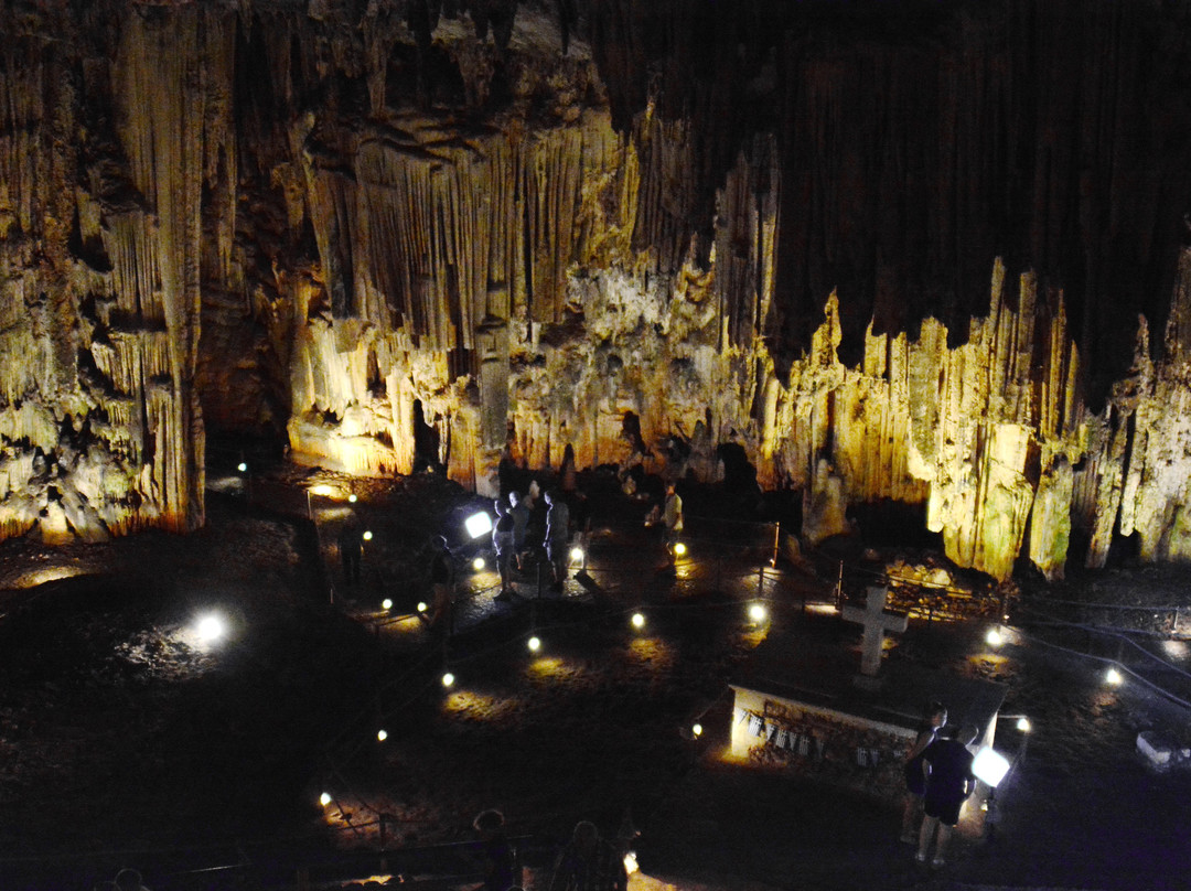 Melidoni Cave-Melidoni必去景点