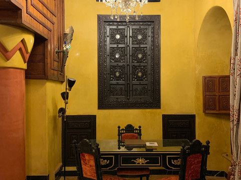 马拉喀什苏丹娜世界小型豪华酒店主图