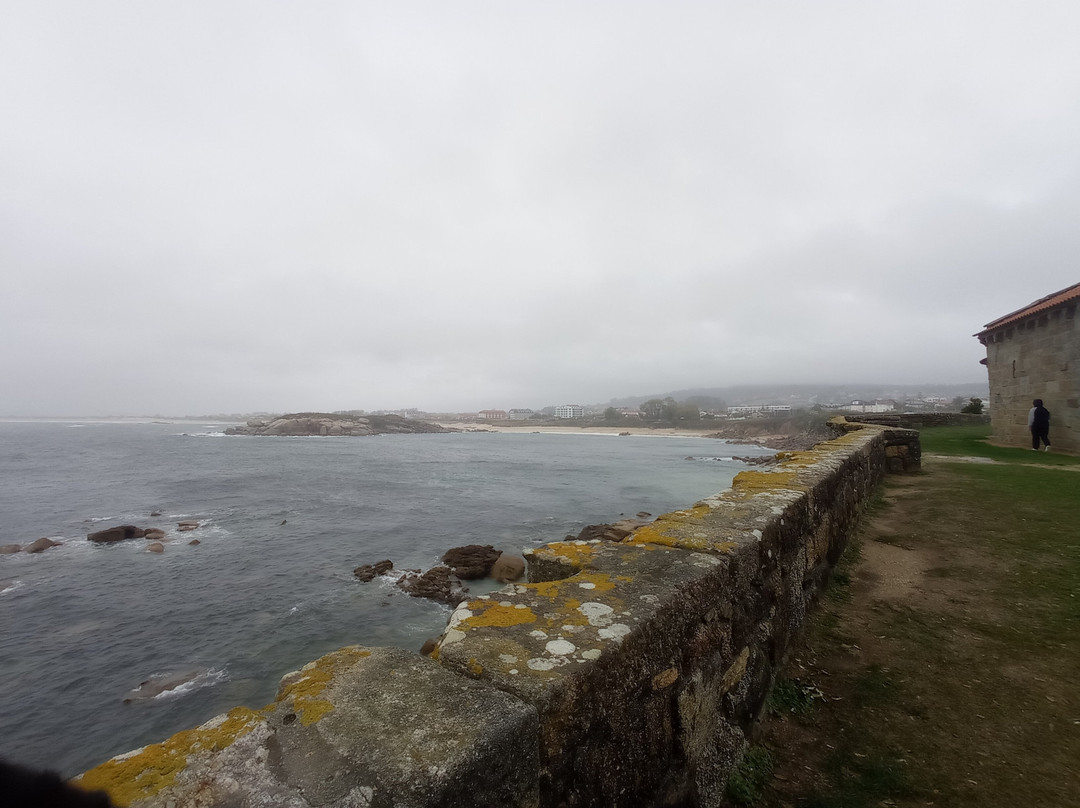 Capilla de Nuestra Senora de La Lanzada-A Lanzada必去景点