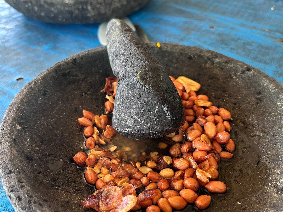 Tumang Bali Cooking Class-乌布必去景点