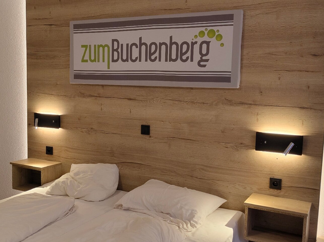 Hotel Restaurant Zum Buchenberg主图