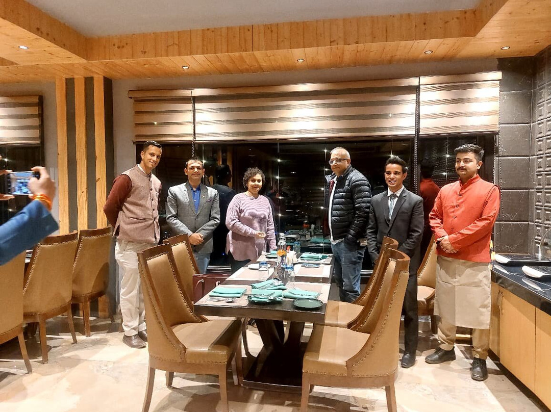 Air-The Bar By Justa