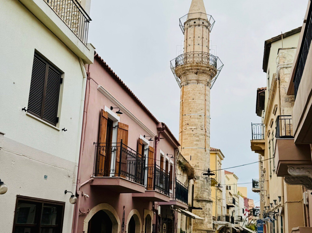 Chania Old Town-干尼亚必去景点