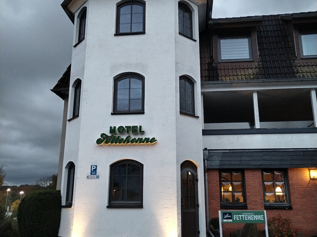 Landhotel Fettehenne主图