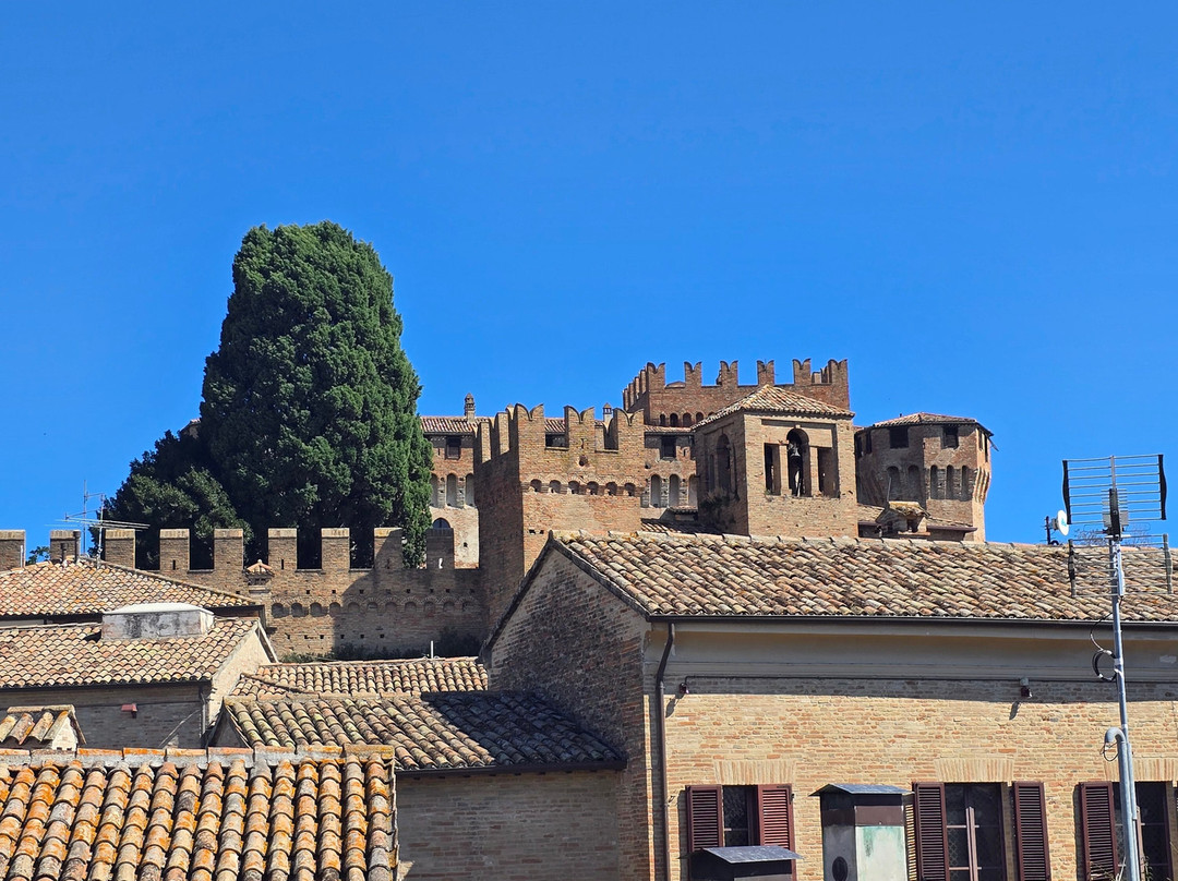 Camminamenti di Ronda-Gradara必去景点