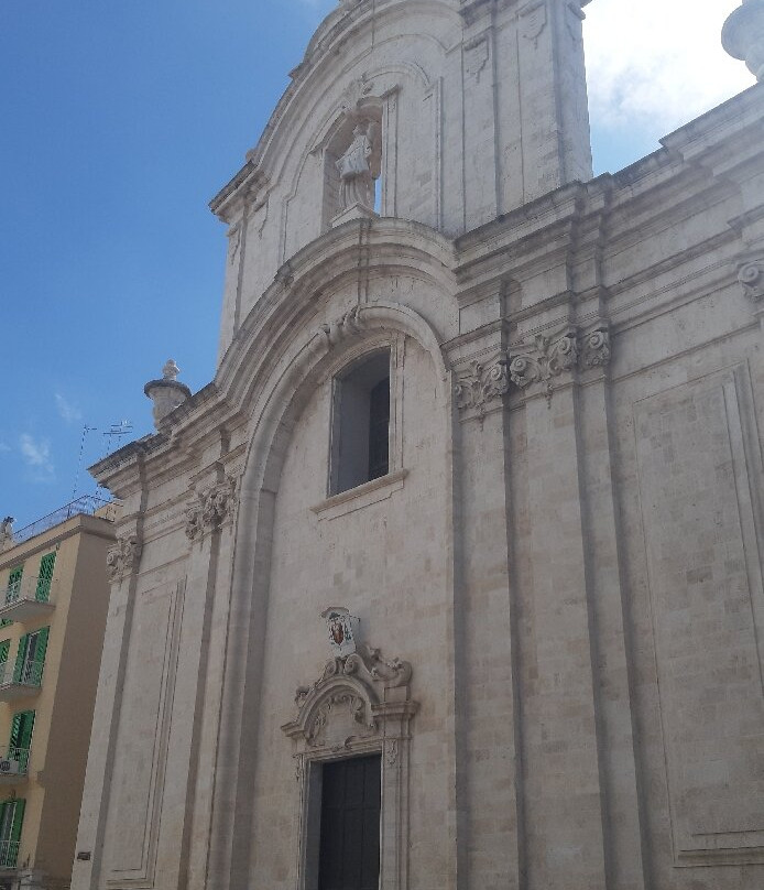 Molfetta Town-莫尔费塔必去景点