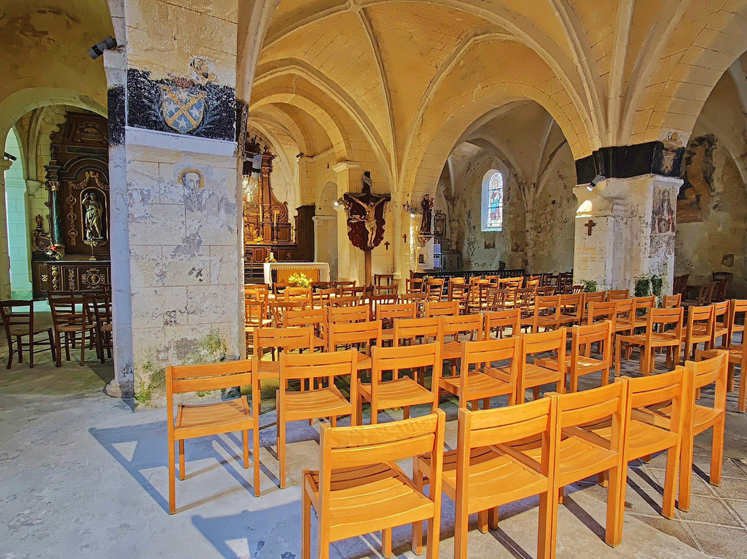 Église De Saint Etienne-Saint Estephe必去景点