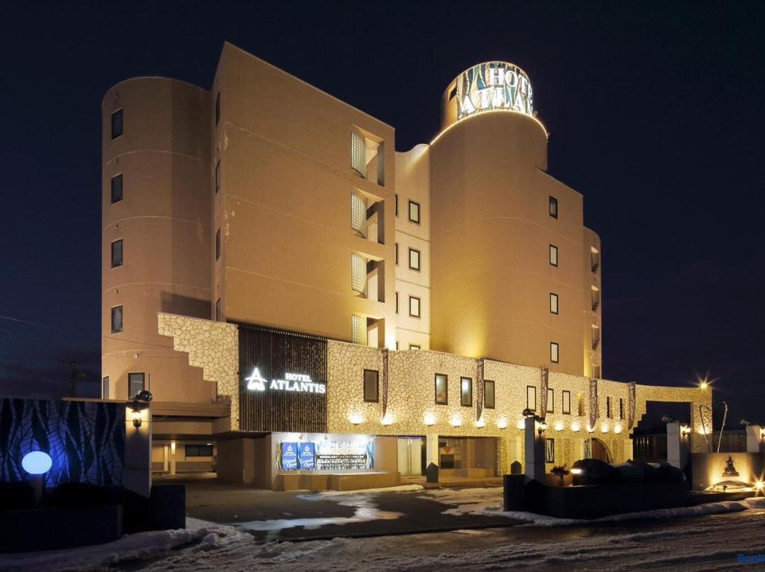 Hotel Atlantis Otaru - Adults Only
