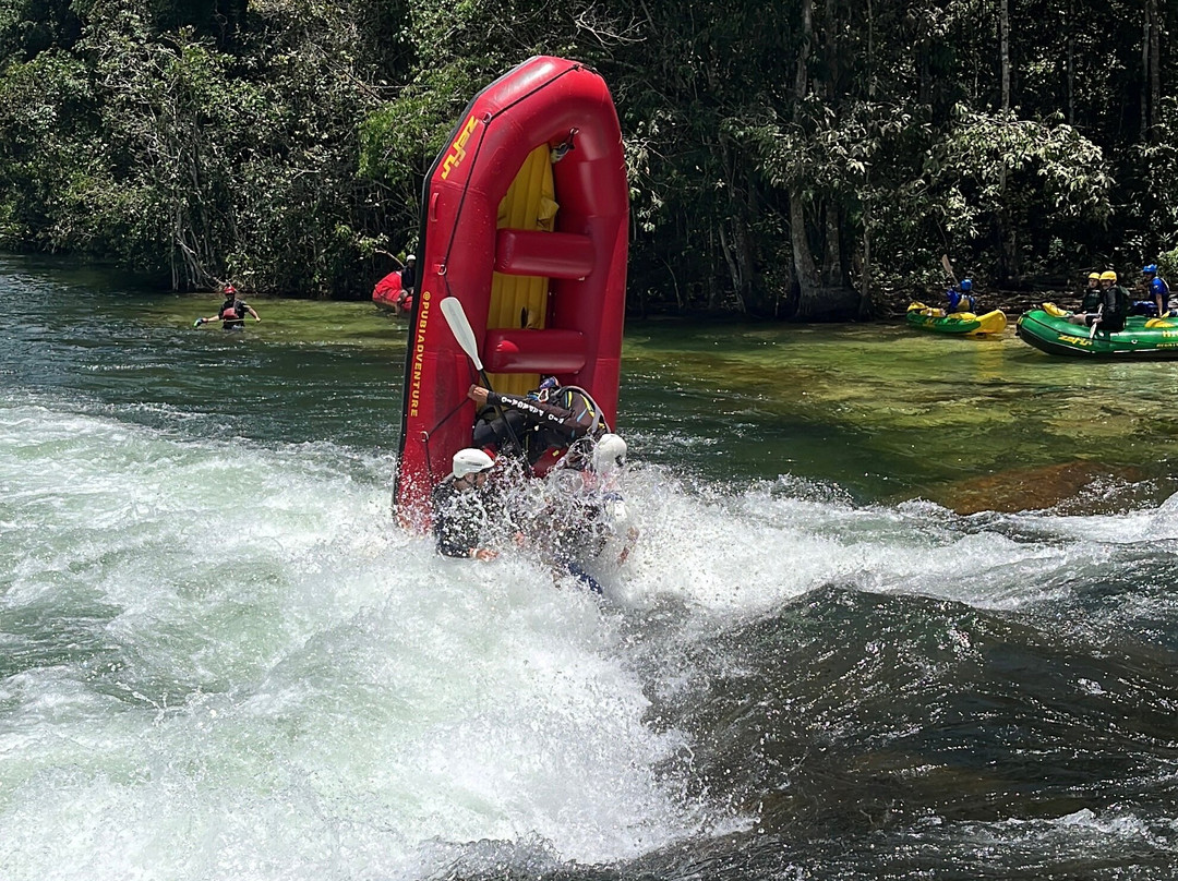 Pubi adventure-Sapezal必去景点