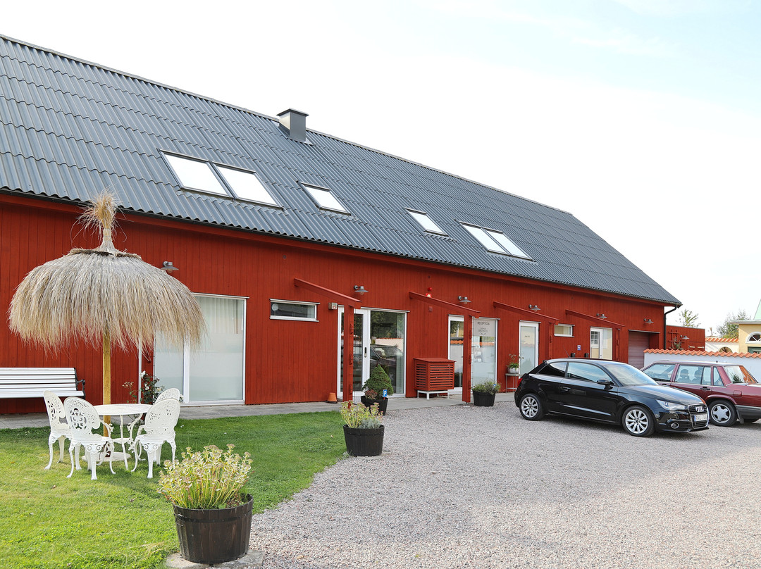 霍夫加德酒店主图