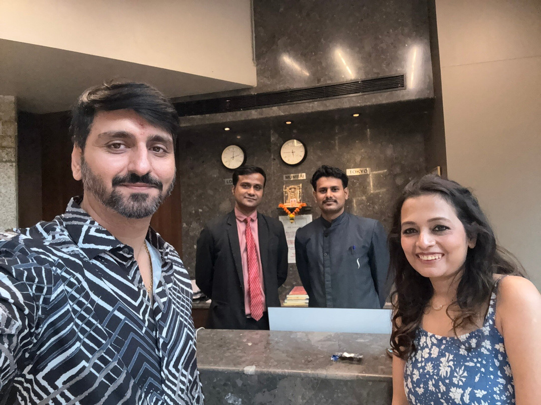 萨特卡居所酒店主图