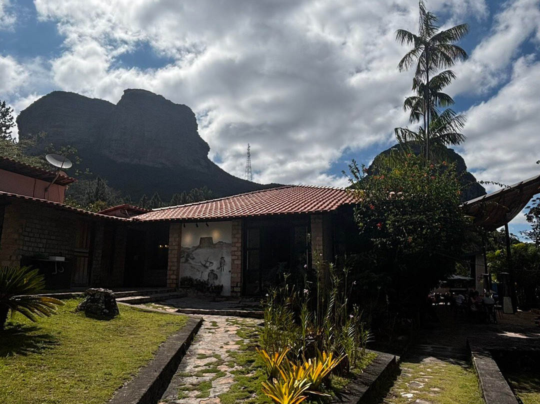 Orquidario Pai Inacio-Palmeiras必去景点