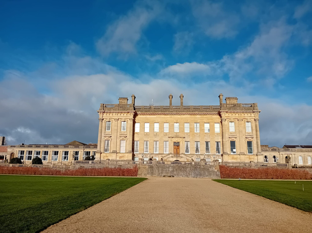 Warner Hotels Heythrop Park Spa