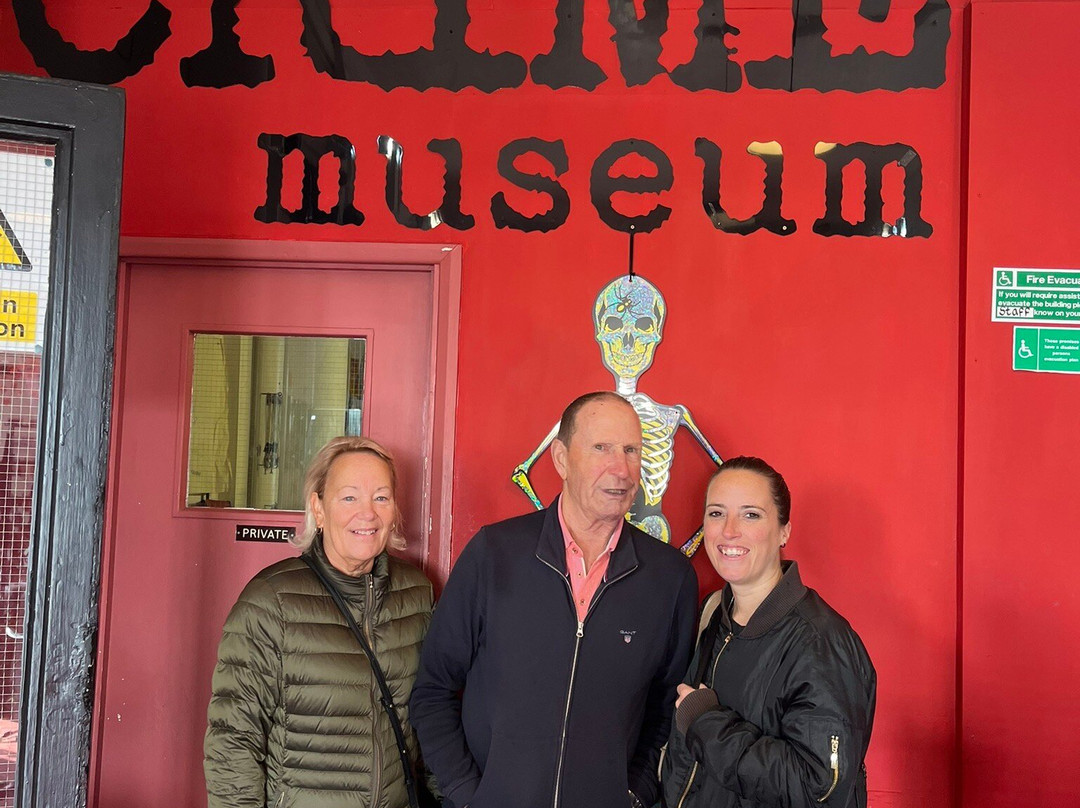 The True CRIME Museum-海斯廷斯必去景点