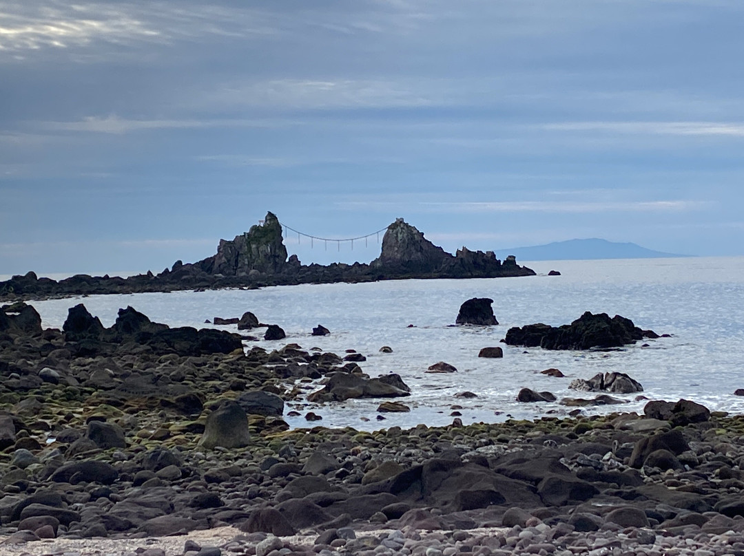Mitsuishi Beach-真鹤町必去景点