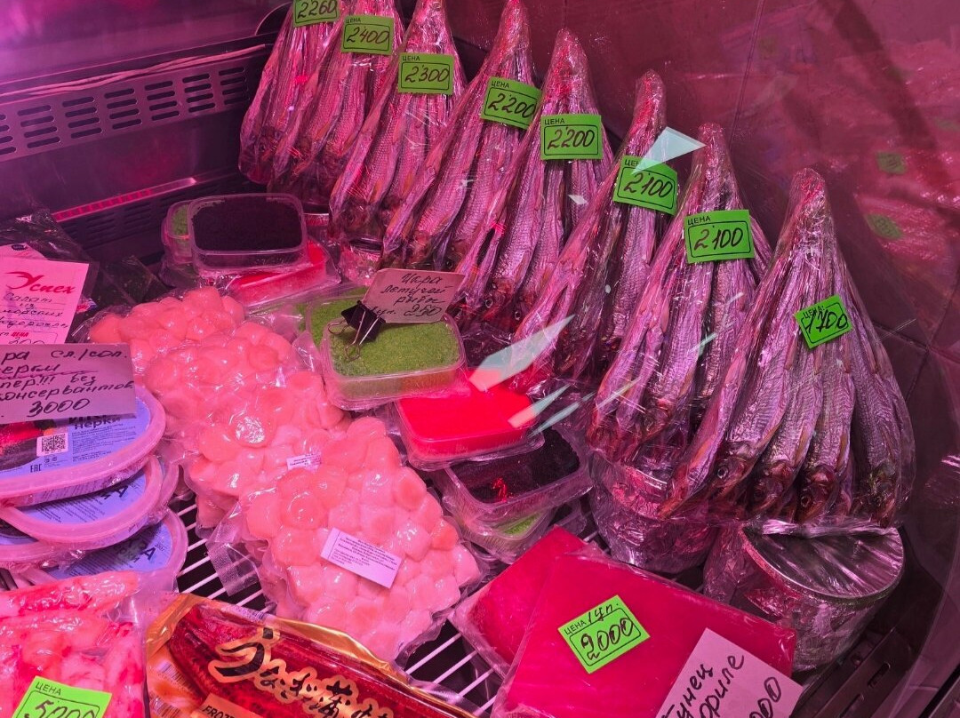 Mall Success-南萨哈林斯克必去景点