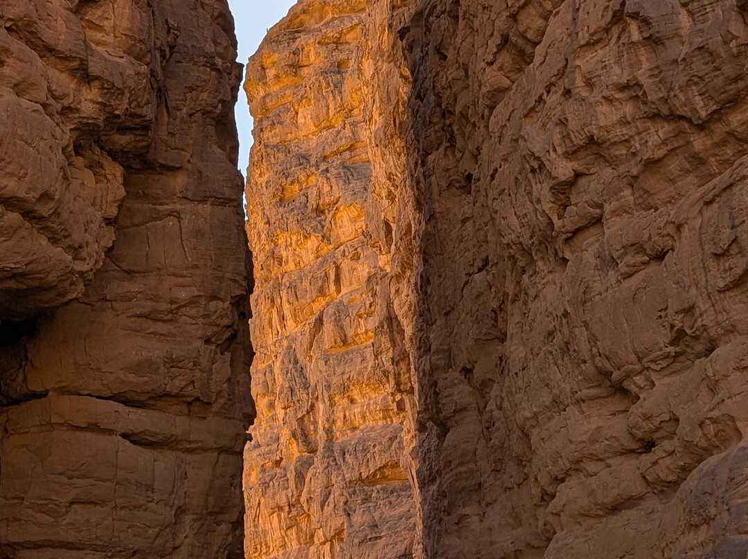 Tinariwen Tours-Djanet必去景点
